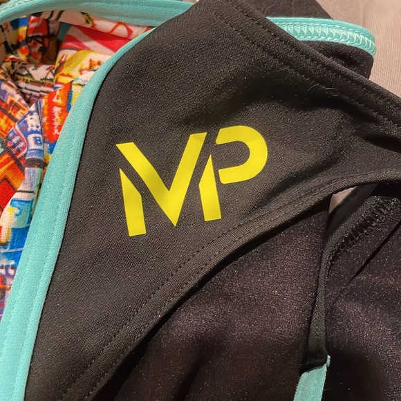 Michael Phelps Competitive Practice Suit - Picture 11 of 12